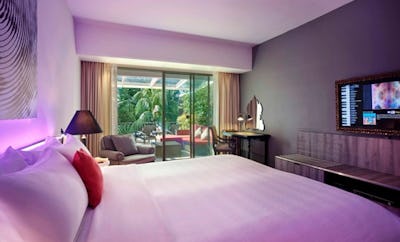 Seaview Deluxe Terrace