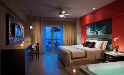 Rock Royalty Ocean View King