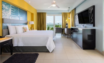 ROCK STAR SUITE OCEAN VIEW (TWO BEDROOM) WITH THELEPHONE CONCIERGE