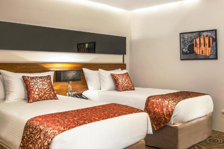 Premium Twin Room
