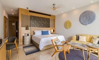 JUNIOR SUITE GARDEN VIEW