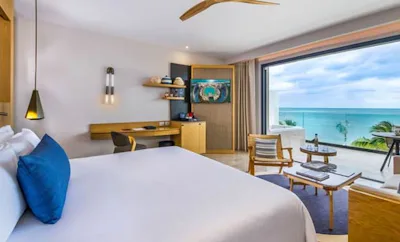 Serenity Club Romance Junior Suite Ocean Front