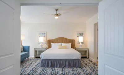 Island View Onebedroom Palm Suite