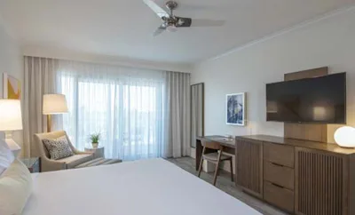 Water View Guestroom