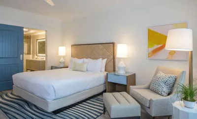 Water View Guestroom