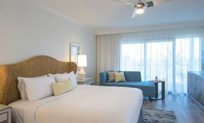 Water View Onebedroom Ocean Suite