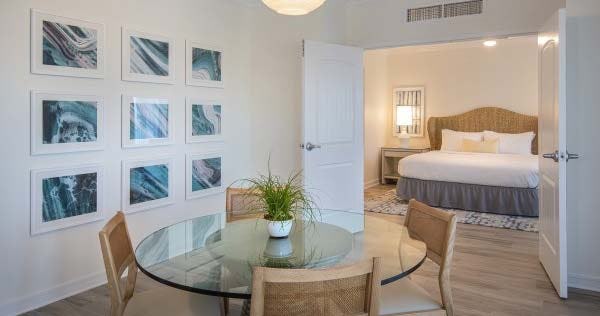 Water View Onebedroom Ocean Suite