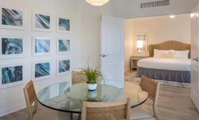 Water View Onebedroom Ocean Suite