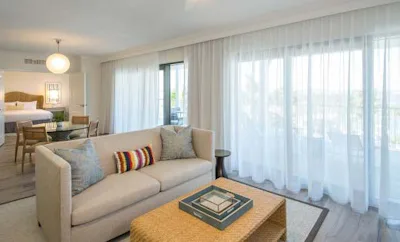 Water View Onebedroom Ocean Suite