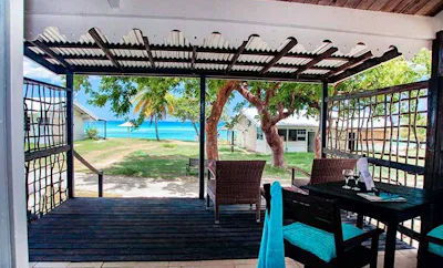 Garden View Bungalow