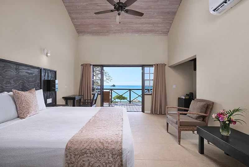 Superior Seaview Room