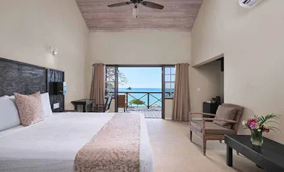 Superior Seaview Room