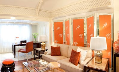 LUXURY SUITE ONE BEDROOM CITY VIEW