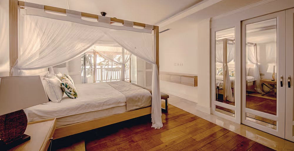 1 Bedroom Ocean View Apartment