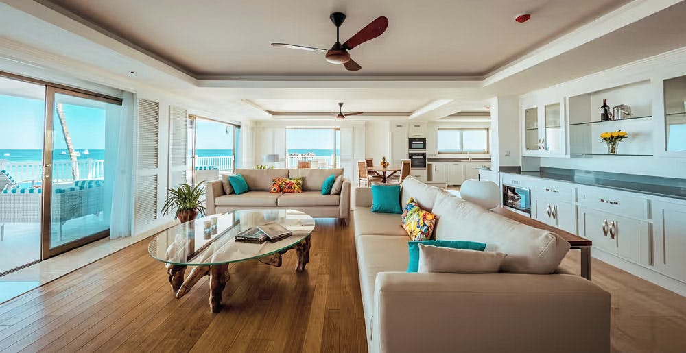 1 Bedroom Ocean View Apartment