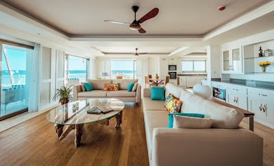 1 Bedroom Ocean View Apartment