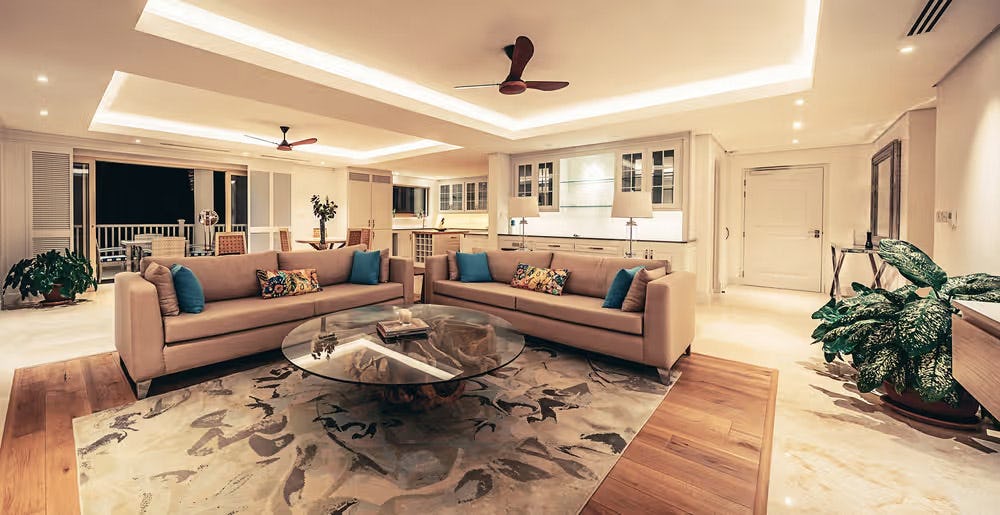 2 Bedroom Deluxe Ocean View Apartment