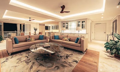 2 Bedroom Deluxe Ocean View Apartment