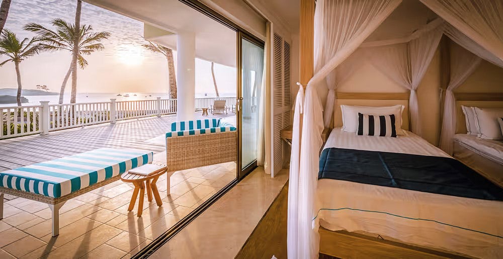 2 Bedroom Ocean View Apartment