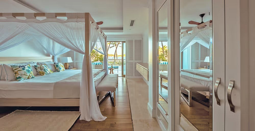 2 Bedroom Ocean View Apartment