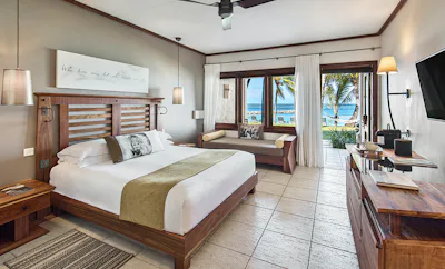 Deluxe Beachfront