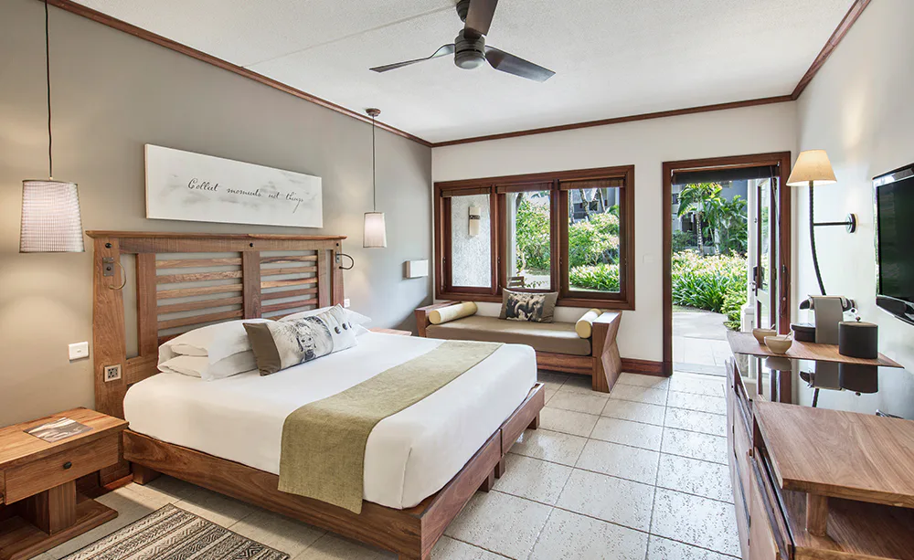 Deluxe Room Garden View