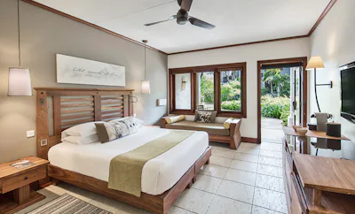 Deluxe Room Garden View