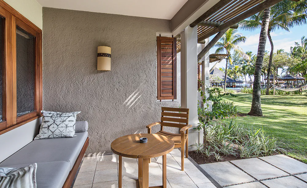 Deluxe Room Garden View