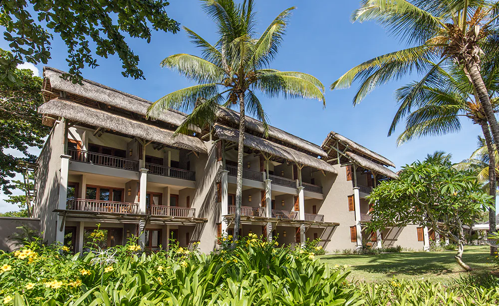 Deluxe Room Garden View
