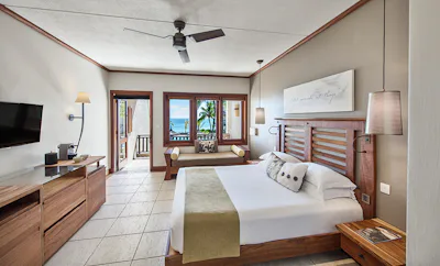 Deluxe Seaview