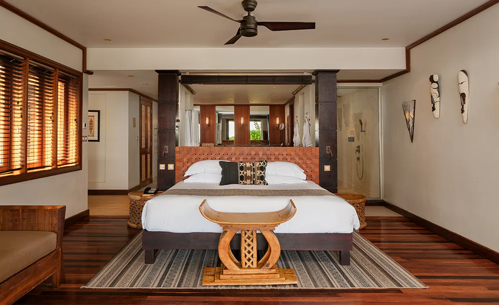 Heritage Villa Beachfront