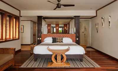 Heritage Villa Beachfront