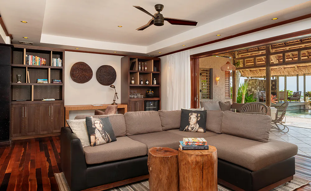 Heritage Villa Beachfront