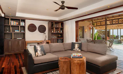 Heritage Villa Beachfront