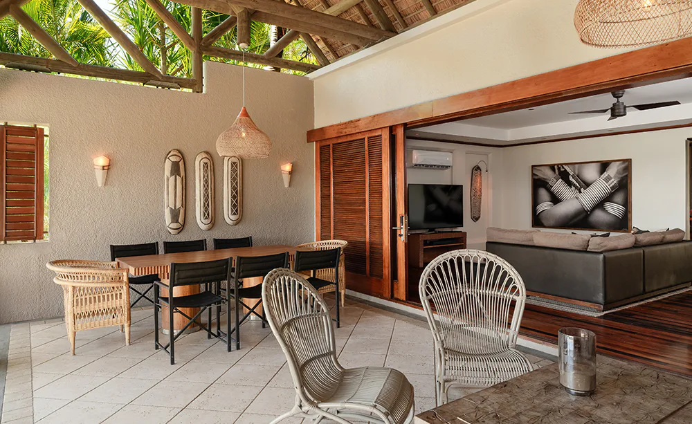 Heritage Villa Beachfront