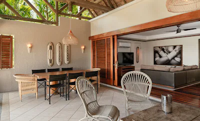 Heritage Villa Beachfront