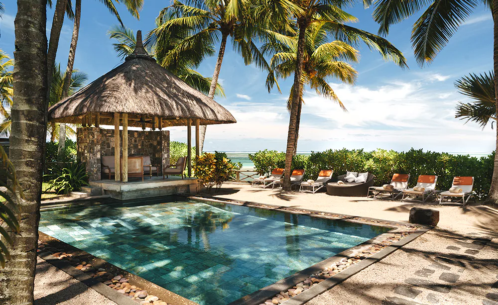 Heritage Villa Beachfront