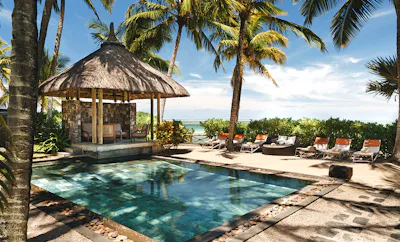 Heritage Villa Beachfront
