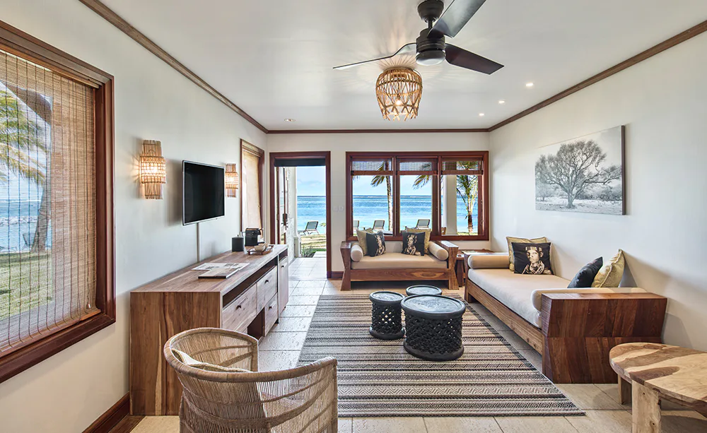 Senior Suite Seaview