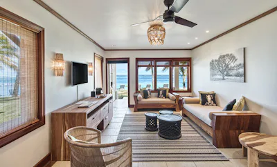 Senior Suite Seaview