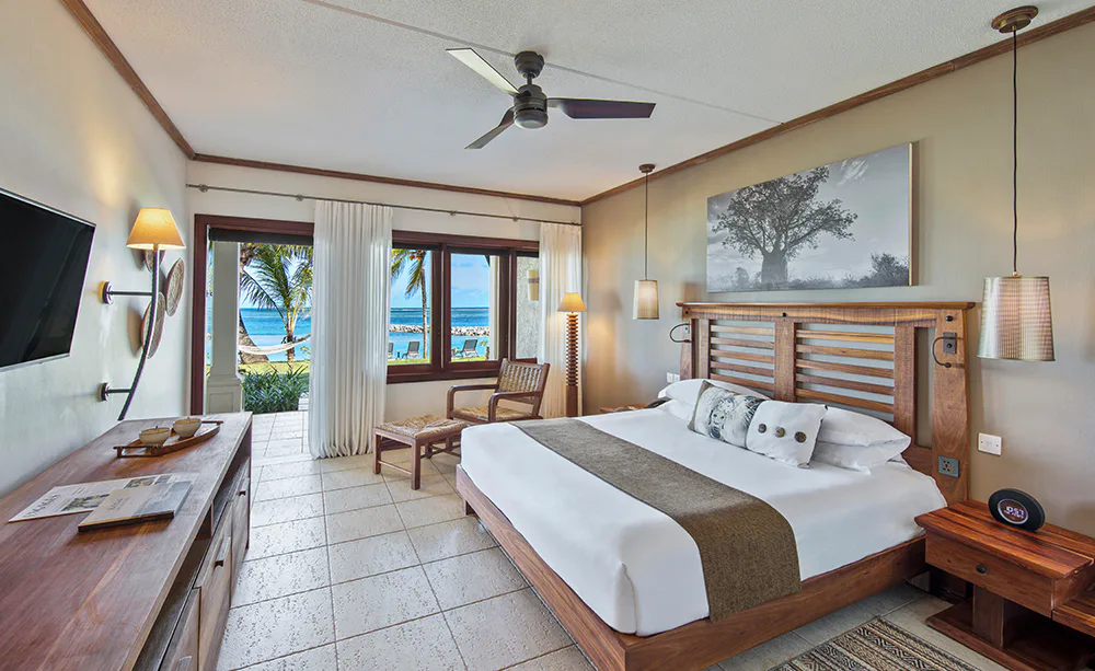 Senior Suite Seaview