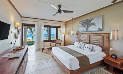 Senior Suite Seaview