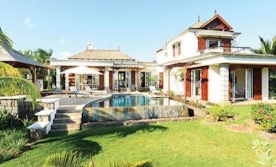 4 Bedroom Pool Villa