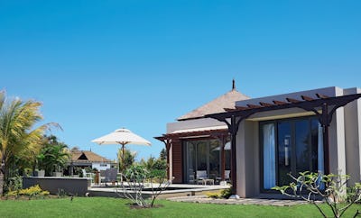 4 Bedroom Garden View Villa