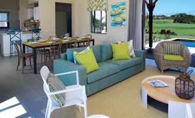 4 Bedroom Garden View Villa