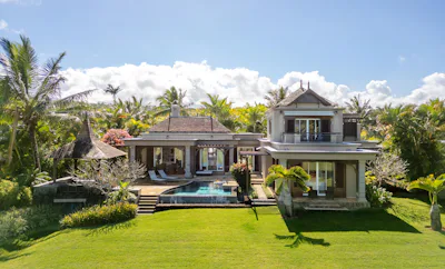 4 Bedroom Pool Villa