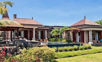 3 Bedroom Pool Villa