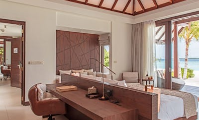 Family Pool Beach Villa