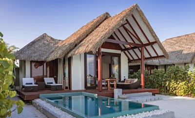 Pool Beach Villa