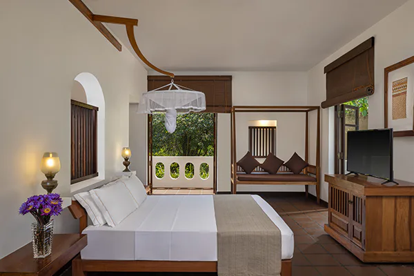 Corner Luxury Rooms